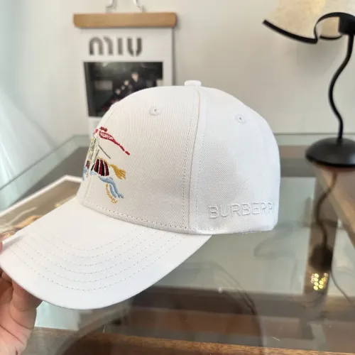 Replica Burberry Caps #1436129 $27.00 USD for Wholesale