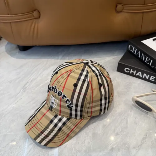 Replica Burberry Caps #1436133 $27.00 USD for Wholesale