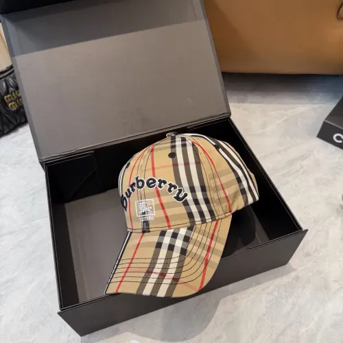 Replica Burberry Caps #1436133 $27.00 USD for Wholesale