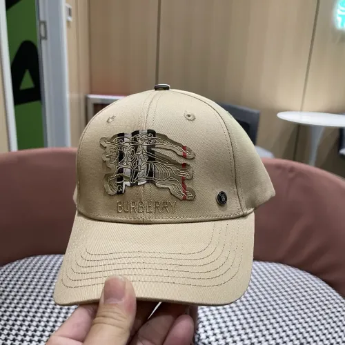 Replica Burberry Caps #1436141 $34.00 USD for Wholesale