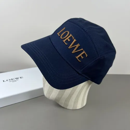 Replica LOEWE Caps #1436145 $25.00 USD for Wholesale