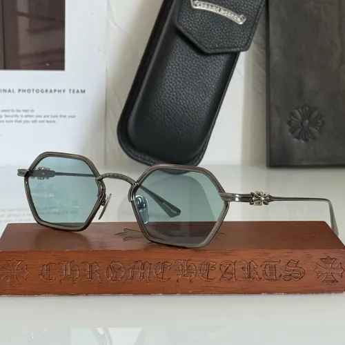 Chrome Hearts AAA Quality Sunglasses #1436219