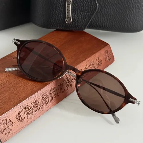 Chrome Hearts AAA Quality Sunglasses #1436231