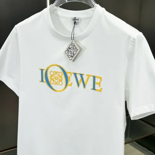 Replica LOEWE T-Shirts Short Sleeved For Unisex #1436330 $68.00 USD for Wholesale