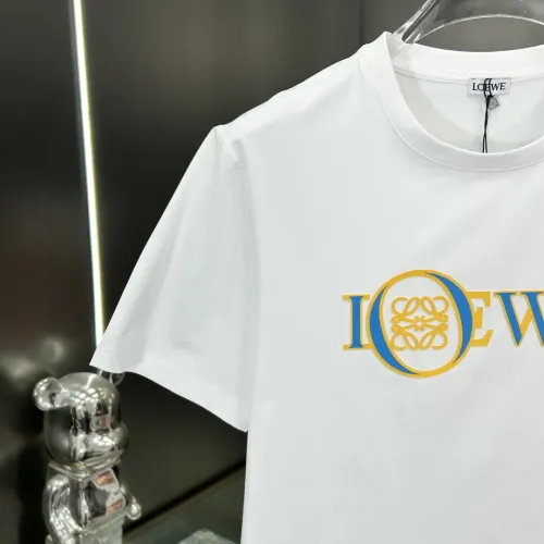 Replica LOEWE T-Shirts Short Sleeved For Unisex #1436330 $68.00 USD for Wholesale