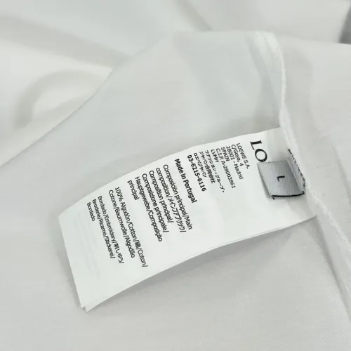 Replica LOEWE T-Shirts Short Sleeved For Unisex #1436330 $68.00 USD for Wholesale