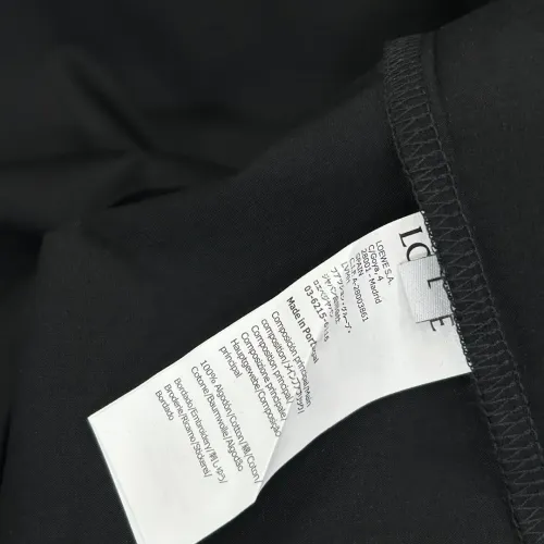 Replica LOEWE T-Shirts Short Sleeved For Unisex #1436331 $68.00 USD for Wholesale