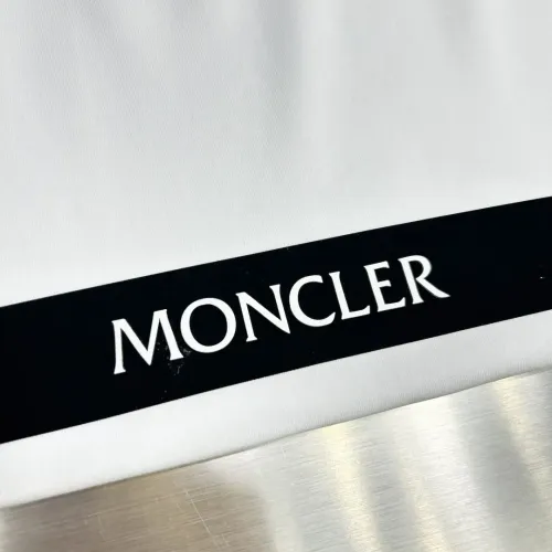 Replica Moncler T-Shirts Short Sleeved For Men #1436336 $72.00 USD for Wholesale