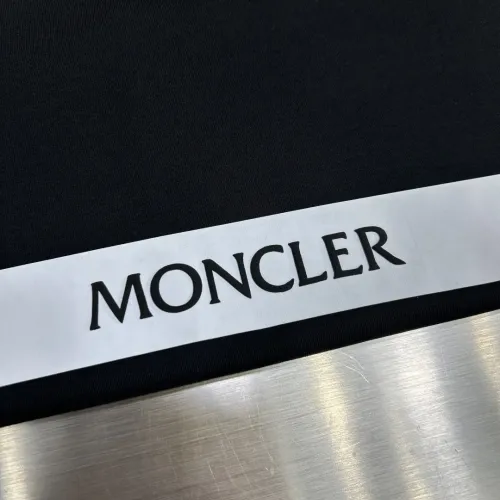 Replica Moncler T-Shirts Short Sleeved For Men #1436339 $72.00 USD for Wholesale