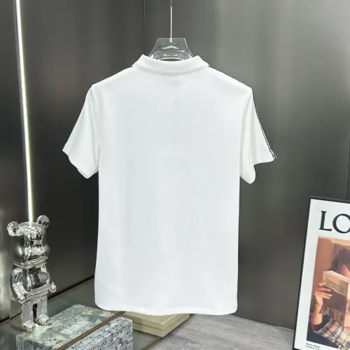 Replica Moncler T-Shirts Short Sleeved For Men #1436351 $80.00 USD for Wholesale