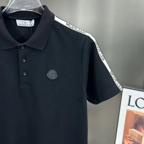 Replica Moncler T-Shirts Short Sleeved For Men #1436352 $80.00 USD for Wholesale