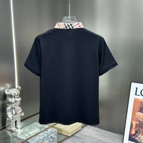 Replica Burberry T-Shirts Short Sleeved For Men #1436354 $60.00 USD for Wholesale