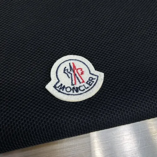 Replica Moncler T-Shirts Short Sleeved For Men #1436362 $80.00 USD for Wholesale