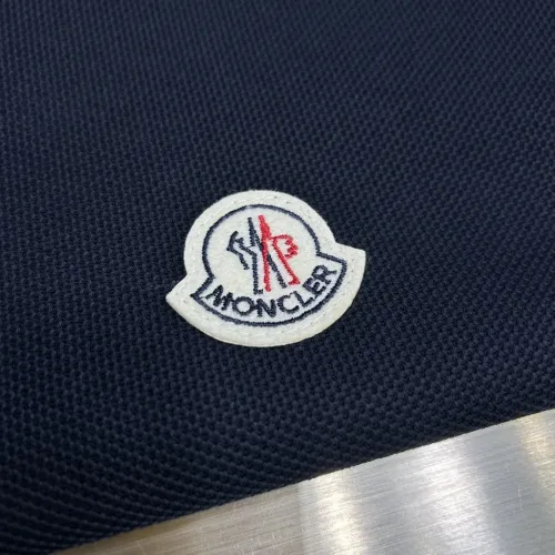 Replica Moncler T-Shirts Short Sleeved For Men #1436363 $80.00 USD for Wholesale