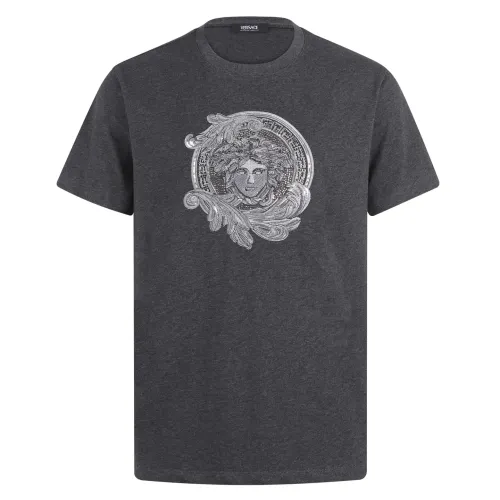 Versace T-Shirts Short Sleeved For Unisex #1436373