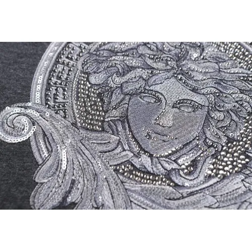 Replica Versace T-Shirts Short Sleeved For Unisex #1436373 $60.00 USD for Wholesale
