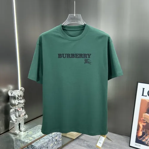Burberry T-Shirts Short Sleeved For Men #1436376