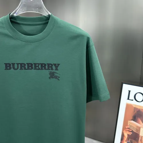 Replica Burberry T-Shirts Short Sleeved For Men #1436376 $56.00 USD for Wholesale