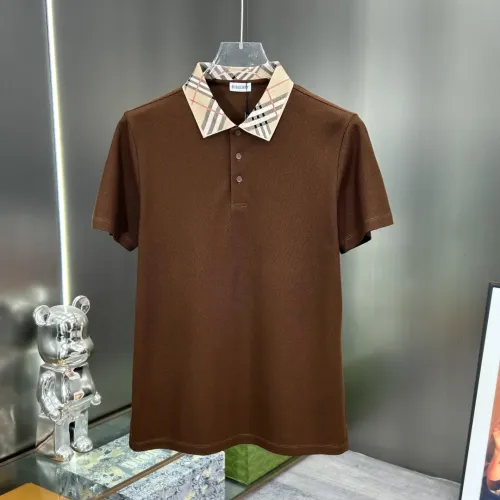 Burberry T-Shirts Short Sleeved For Men #1436390