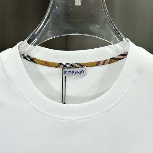 Replica Burberry T-Shirts Short Sleeved For Men #1436403 $82.00 USD for Wholesale