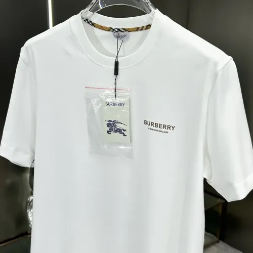 Replica Burberry T-Shirts Short Sleeved For Men #1436403 $82.00 USD for Wholesale