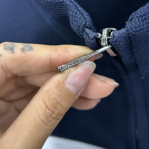 Replica Moncler T-Shirts Short Sleeved For Men #1436405 $82.00 USD for Wholesale