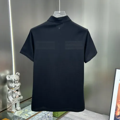 Replica Moncler T-Shirts Short Sleeved For Men #1436406 $82.00 USD for Wholesale