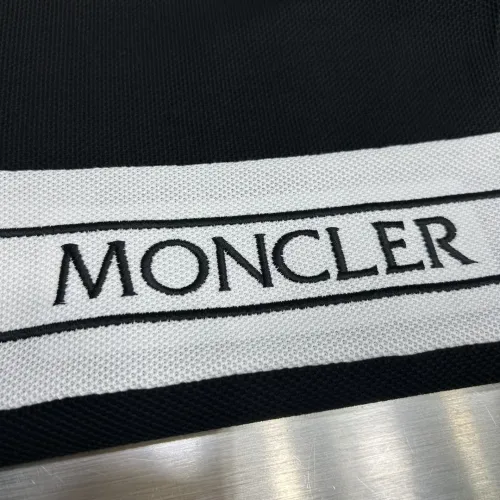Replica Moncler T-Shirts Short Sleeved For Men #1436406 $82.00 USD for Wholesale