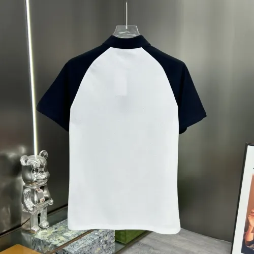 Replica Thom Browne TB T-Shirts Short Sleeved For Men #1436407 $82.00 USD for Wholesale