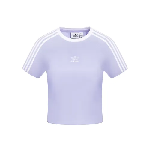 Adidas T-Shirts Short Sleeved For Women #1436421