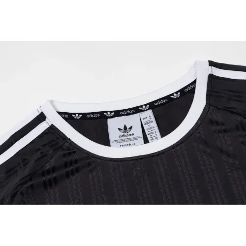 Replica Adidas T-Shirts Short Sleeved For Unisex #1436444 $32.00 USD for Wholesale