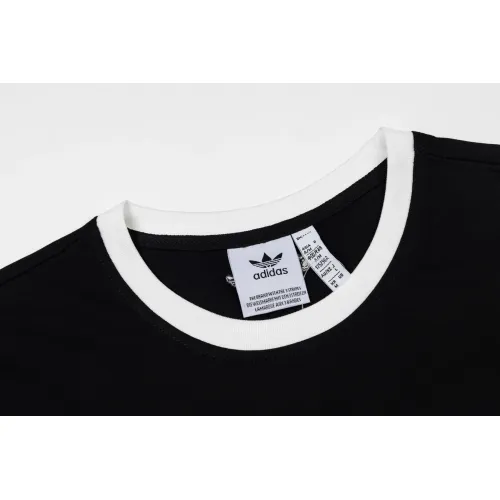 Replica Adidas T-Shirts Short Sleeved For Men #1436452 $32.00 USD for Wholesale