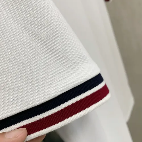 Replica Thom Browne TB T-Shirts Short Sleeved For Men #1436509 $76.00 USD for Wholesale