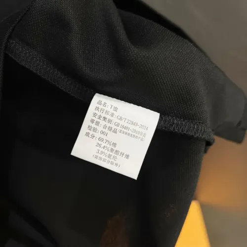 Replica Thom Browne TB T-Shirts Short Sleeved For Unisex #1436521 $76.00 USD for Wholesale