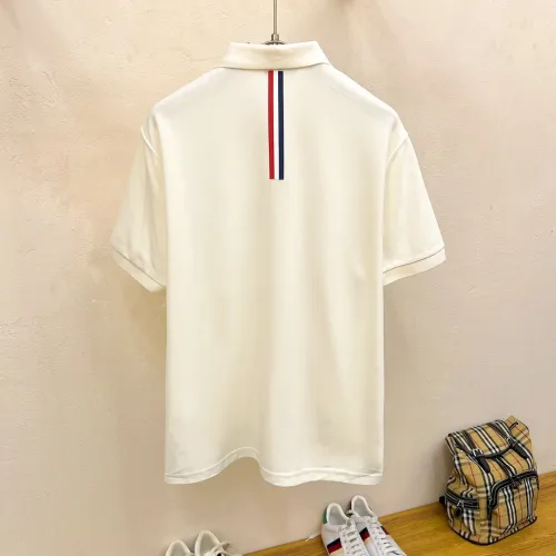 Replica Thom Browne TB T-Shirts Short Sleeved For Men #1436525 $76.00 USD for Wholesale