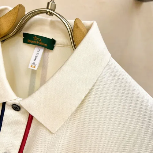 Replica Thom Browne TB T-Shirts Short Sleeved For Men #1436525 $76.00 USD for Wholesale