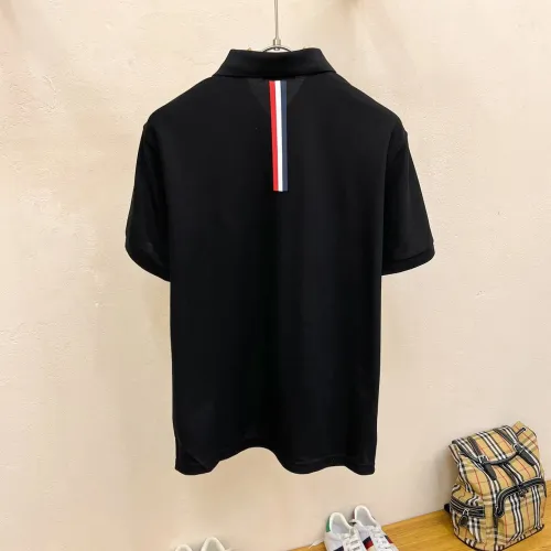 Replica Thom Browne TB T-Shirts Short Sleeved For Men #1436529 $76.00 USD for Wholesale