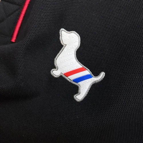 Replica Thom Browne TB T-Shirts Short Sleeved For Men #1436529 $76.00 USD for Wholesale