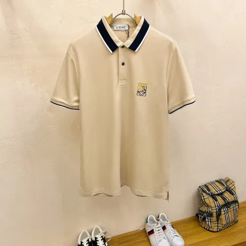 LOEWE T-Shirts Short Sleeved For Men #1436531