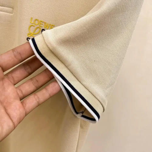 Replica LOEWE T-Shirts Short Sleeved For Men #1436531 $76.00 USD for Wholesale