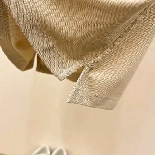 Replica LOEWE T-Shirts Short Sleeved For Men #1436531 $76.00 USD for Wholesale