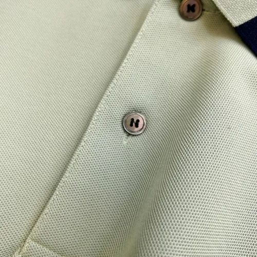 Replica LOEWE T-Shirts Short Sleeved For Men #1436532 $76.00 USD for Wholesale