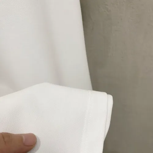 Replica LOEWE T-Shirts Short Sleeved For Men #1436533 $76.00 USD for Wholesale