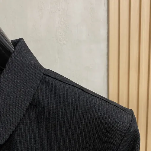 Replica LOEWE T-Shirts Short Sleeved For Men #1436534 $76.00 USD for Wholesale