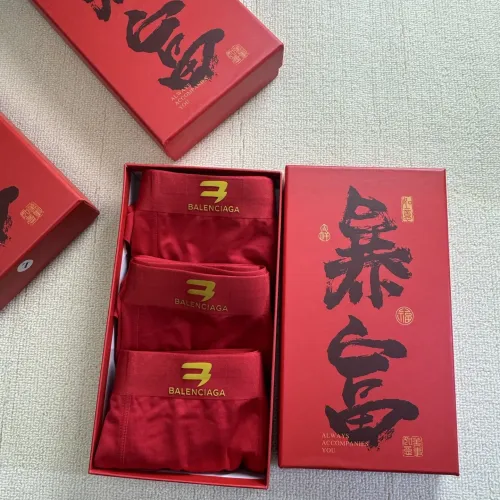 Replica Balenciaga Underwears For Men #1436536 $32.00 USD for Wholesale