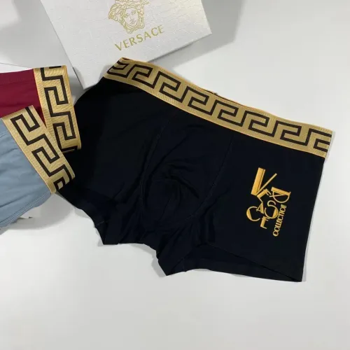 Replica Versace Underwears For Men #1436544 $32.00 USD for Wholesale