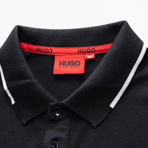 Replica Boss T-Shirts Short Sleeved For Men #1436569 $25.00 USD for Wholesale