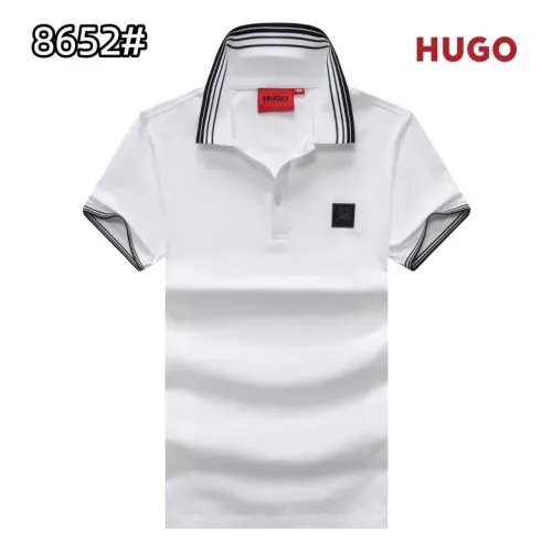 Boss T-Shirts Short Sleeved For Men #1436570
