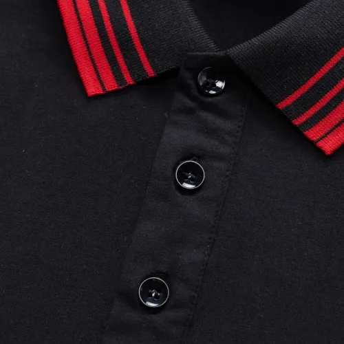 Replica Boss T-Shirts Short Sleeved For Men #1436572 $25.00 USD for Wholesale