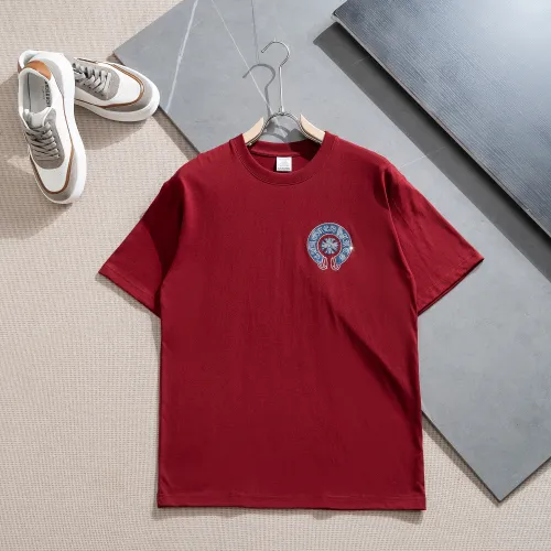 Chrome Hearts T-Shirts Short Sleeved For Unisex #1436586